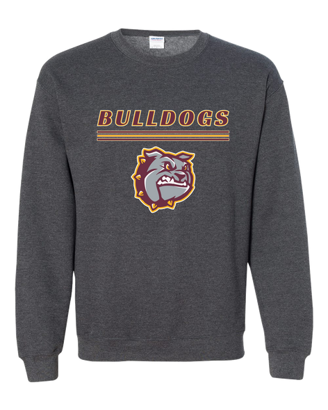 St. Cloud Bulldogs Mascot #8 Men's Sweatshirt