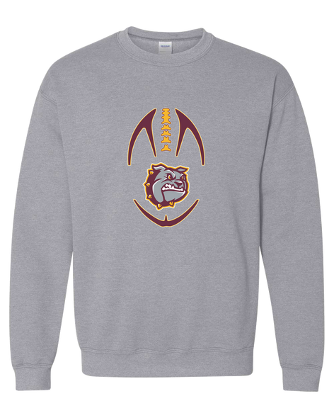St. Cloud Bulldogs Football #4 Men's Sweatshirt