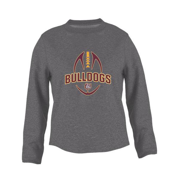 St. Cloud Bulldogs Football #5 Women's Sweatshirt
