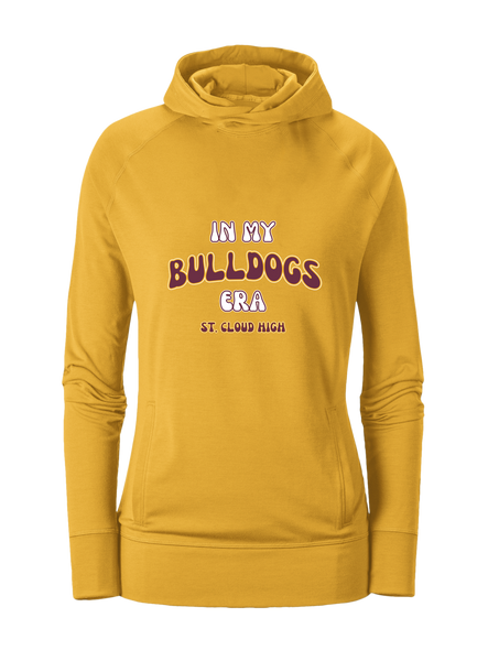 St. Cloud Bulldogs Era #2 Women's Hoodie