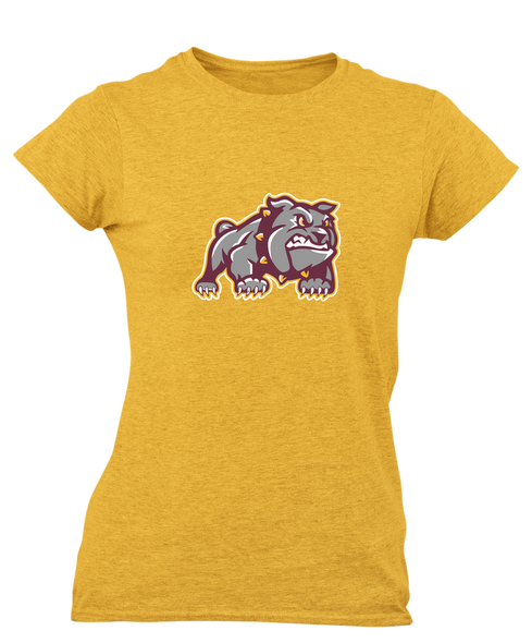 St. Cloud Bulldogs Mascot Mascot #1 Women's SS T-Shirt