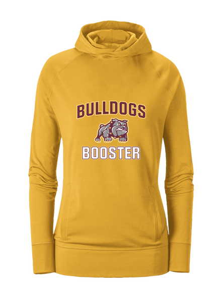 St. Cloud Bulldogs Mascot Booster Women's Hoodie