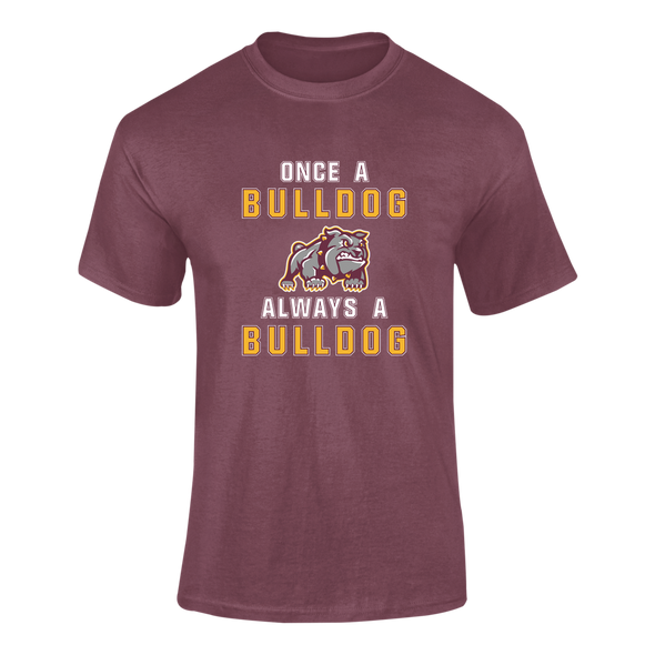 St. Cloud Bulldogs Mascot Once A Men's Premium SS T-Shirt