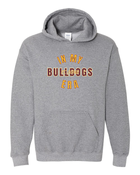 St. Cloud Bulldogs Mascot Era #3 Men's Hoodie