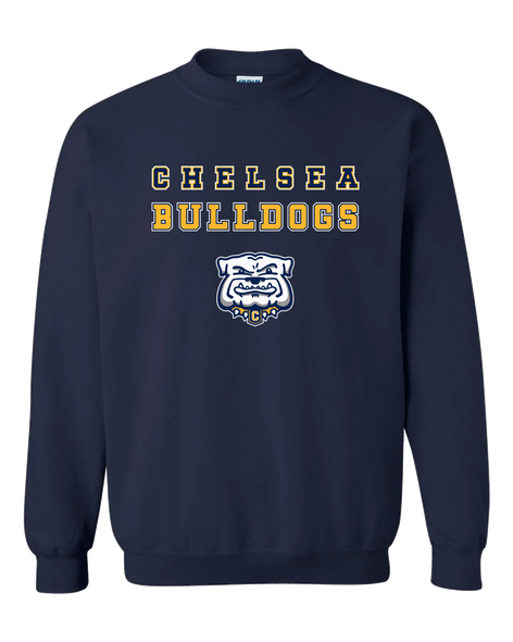 Chelsea Bulldogs Spirit Men's Sweatshirt