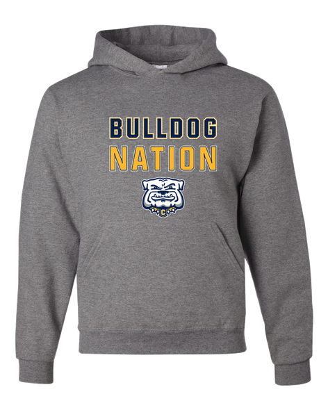 Chelsea Bulldogs Nation #2 Men's Premium Hoodie