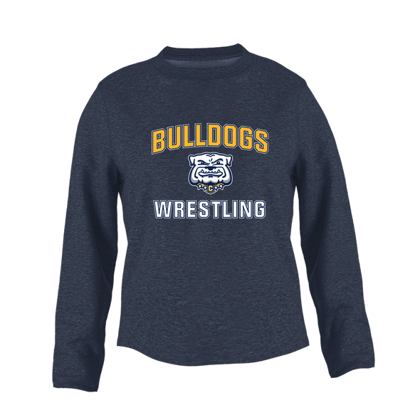 Chelsea Bulldogs Wrestling Women's Sweatshirt