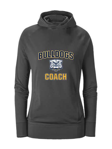 Chelsea Bulldogs Coach Women's Hoodie