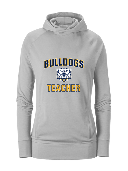 Chelsea Bulldogs Teacher Women's Hoodie