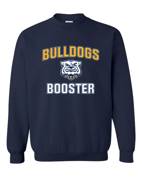Chelsea Bulldogs Booster Men's Sweatshirt