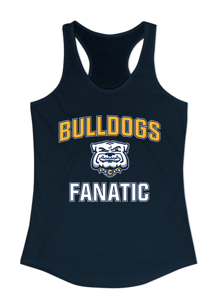 Chelsea Bulldogs Fanatic Women's Tank Top