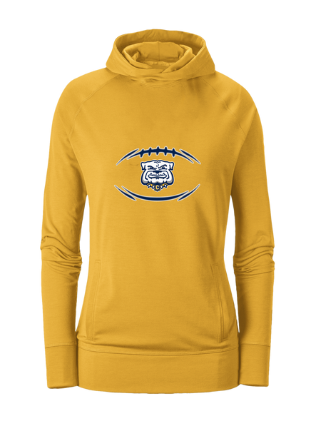 Chelsea Bulldogs Football #3 Women's Hoodie