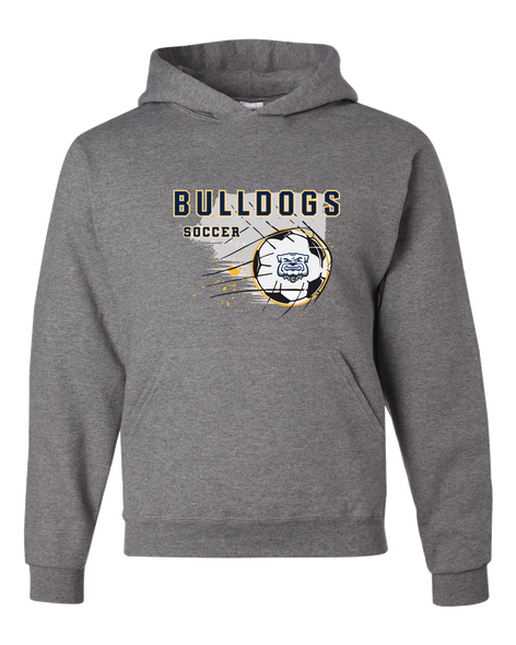 Chelsea Bulldogs Soccer #2 Men's Premium Hoodie