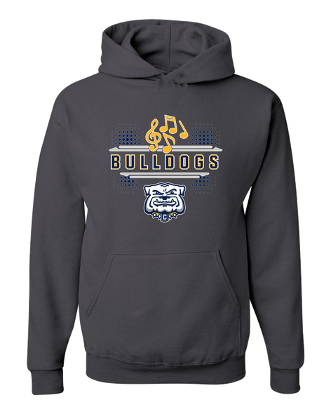 Chelsea Bulldogs Band # 3 Men's Premium Hoodie