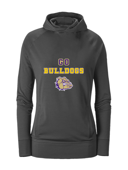 Queen Creek Bulldogs Go Team Women's Hoodie