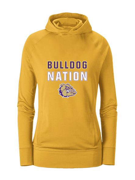 Queen Creek Bulldogs Nation #2 Women's Hoodie