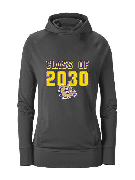 Queen Creek Bulldogs Class of 2030 Women's Hoodie
