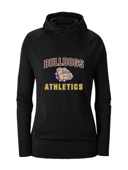Queen Creek Bulldogs Athletics Women's Hoodie