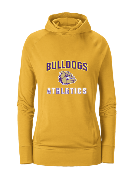 Queen Creek Bulldogs Athletics Women's Hoodie