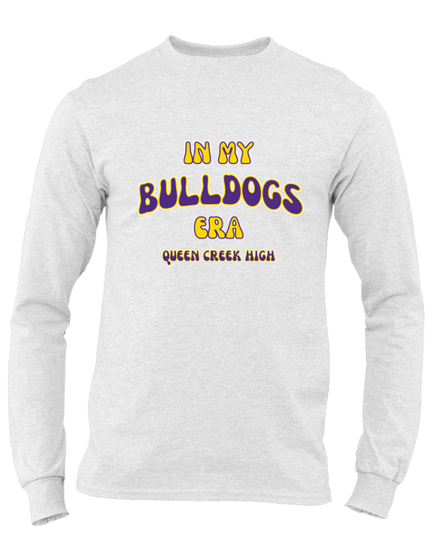 Queen Creek Bulldogs Era #2 Men's Premium LS T-Shirt