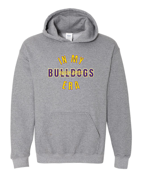 Queen Creek Bulldogs Era #3 Men's Hoodie