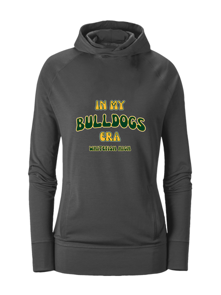Whitefish Bulldogs Era #2 Women's Hoodie