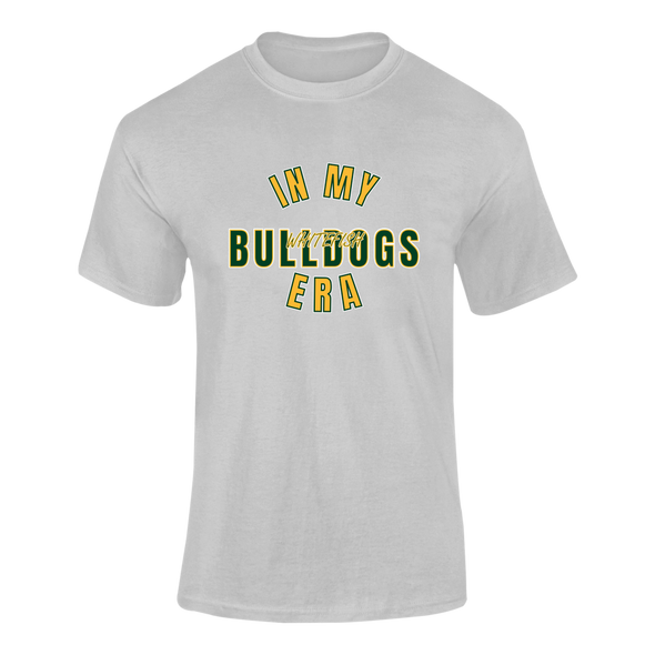 Whitefish Bulldogs Era #3 Men's SS T-Shirt