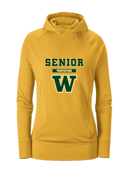 Whitefish Bulldogs Senior #2 Women's Hoodie