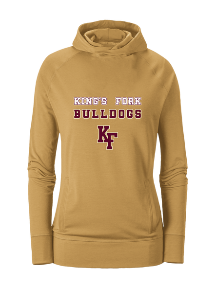 King's Fork Bulldogs KF Spirit Women's Hoodie