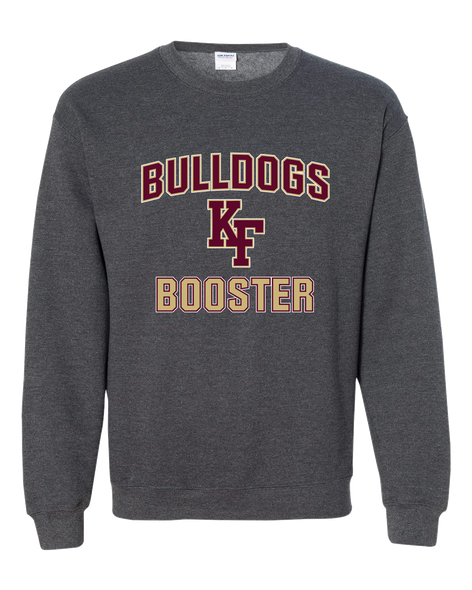 King's Fork Bulldogs KF Booster Men's Sweatshirt