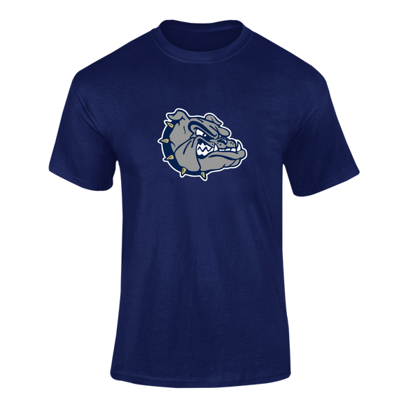 West Albany Bulldogs Mascot #1 Men's SS T-Shirt