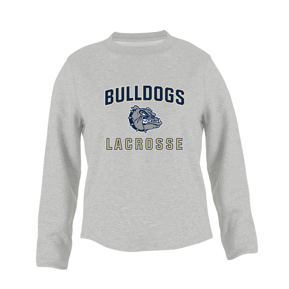West Albany Bulldogs Lacrosse Women's Sweatshirt