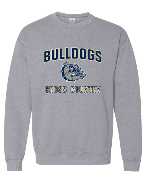 West Albany Bulldogs Cross Country Men's Sweatshirt