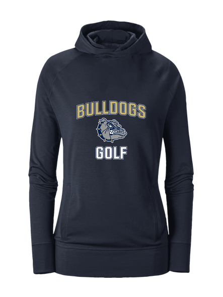 West Albany Bulldogs Golf Women's Hoodie