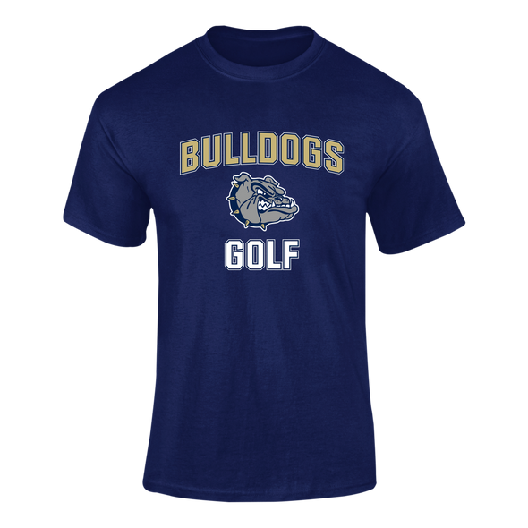 West Albany Bulldogs Golf Men's Premium SS T-Shirt