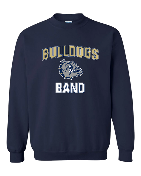 West Albany Bulldogs Band # 1 Men's Sweatshirt