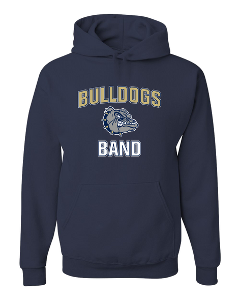 West Albany Bulldogs Band # 1 Men's Premium Hoodie