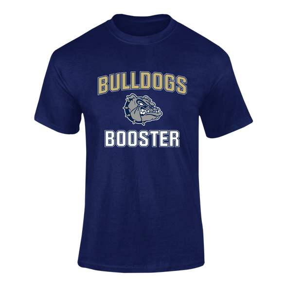 West Albany Bulldogs Booster Men's SS T-Shirt
