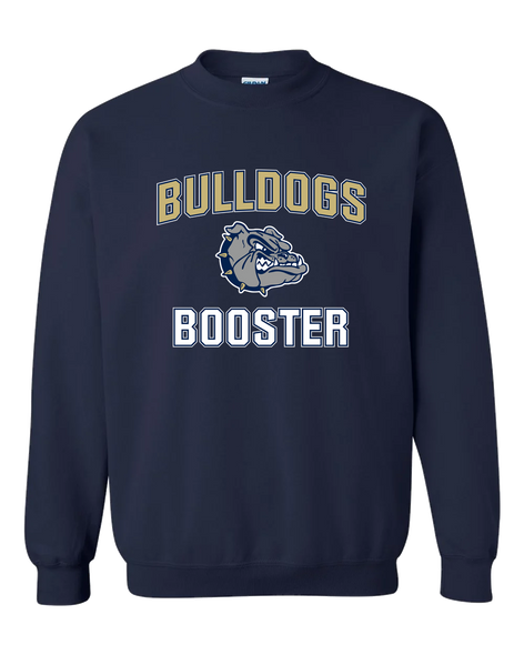 West Albany Bulldogs Booster Men's Sweatshirt