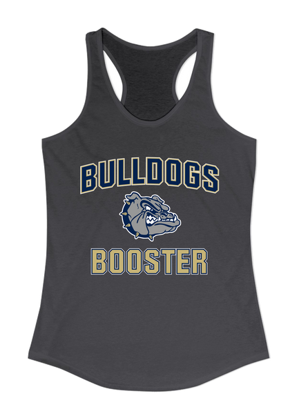 West Albany Bulldogs Booster Women's Tank Top