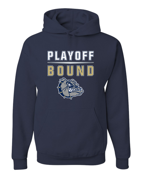 West Albany Bulldogs Playoff Bound Men's Premium Hoodie