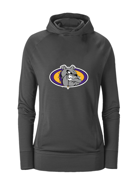 Kearney Bulldogs Mascot #1 Women's Hoodie