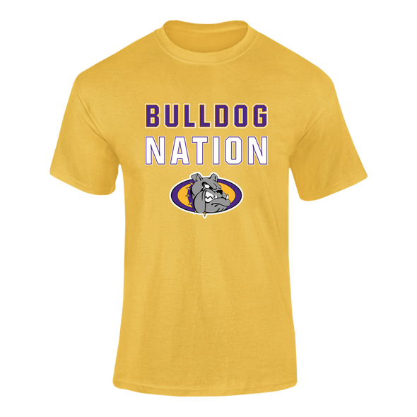 Kearney Bulldogs Nation #2 Men's Premium SS T-Shirt