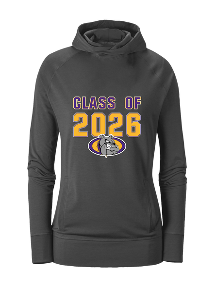 Kearney Bulldogs Class of 2026 Women's Hoodie