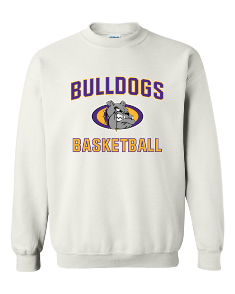 Kearney Bulldogs Basketball #1 Men's Sweatshirt
