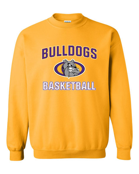Kearney Bulldogs Basketball #1 Men's Sweatshirt
