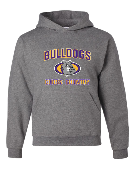 Kearney Bulldogs Cross Country Men's Premium Hoodie