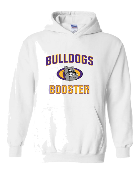 Kearney Bulldogs Booster Men's Hoodie