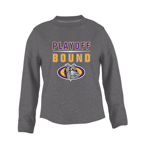Kearney Bulldogs Playoff Bound Women's Sweatshirt