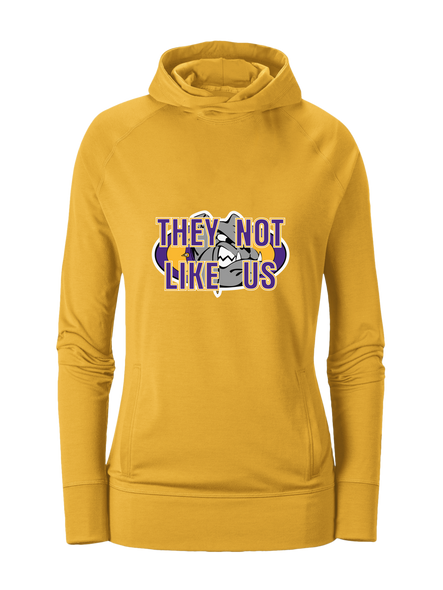 Kearney Bulldogs They Not Like Us #2 Women's Hoodie